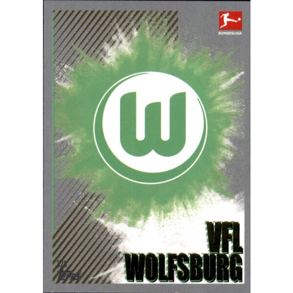 325 - VfL Wolfsburg - Clubkarte - 2023/2024