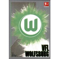 325 - VfL Wolfsburg - Clubkarte - 2023/2024