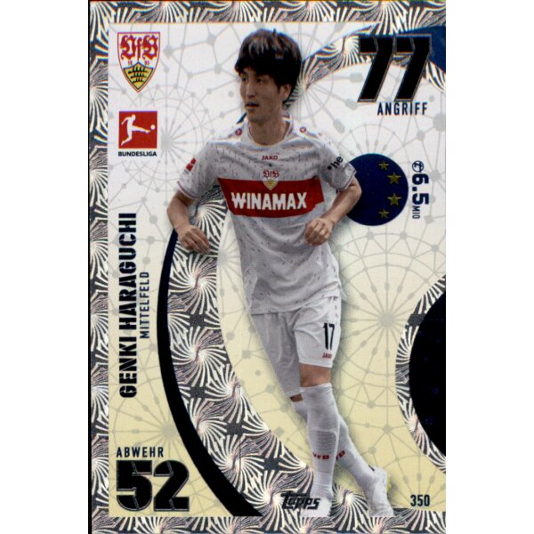 350 - Genki Haraguchi - Yang - 2023/2024