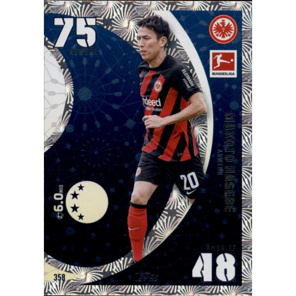 358 - Makoto Hasebe - Yin - 2023/2024