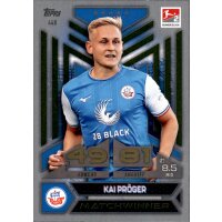 448 - Kai Präger - Matchwinner - 2023/2024