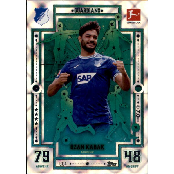 GU4 - Ozan Kabak - Guardian - 2023/2024