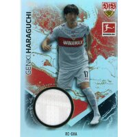 RC-GHA - Genki Haraguchi - Relic Card - 2023/2024