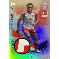 RC-JM - Jamal Musiala - Relic Card - 2023/2024