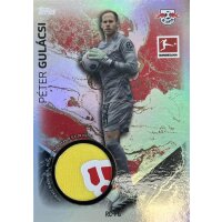 RC-PG - Péter Gulácsi - Relic Card - 2023/2024