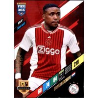 AJA 17 - Steven Bergwijn - Team Mate - 2024