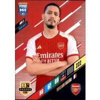 ARS 3 - William Saliba - Team Mate - 2024