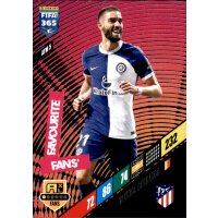 ATM 5 - Yannick Carrasco - Fans Favourite - 2024