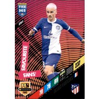 ATM 6 - Antoine Griezmann - Fans Favourite - 2024