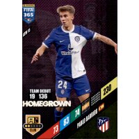 ATM 15 - Pablo Barrios - Homegrown - 2024