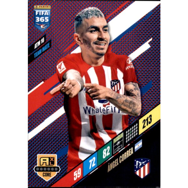 ATM 16 - Angel Correa - Team Mate - 2024