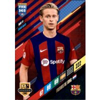 BAR 11 - Frenkie de Jong - Team Mate - 2024