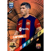 BAR 13 - Sergi Roberto - Captain - 2024