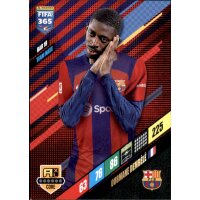 BAR 18 - Ousmane Dembele - Team Mate - 2024