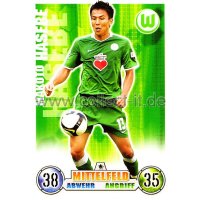 MX-317 - MAKOTO HASEBE - Saison 08/09