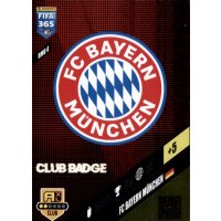 BMU 4 - FC Bayern München - Club Badge - 2024