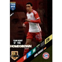 BMU 15 - Jamal Musiala - Homegrown - 2024