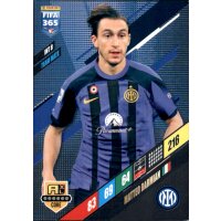 INT 8 - Matteo Darmian - Team Mate - 2024