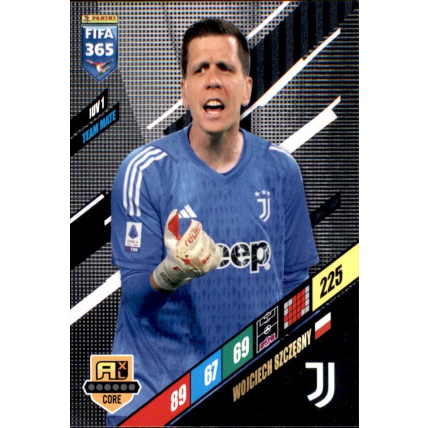 JUV 1 - Wojciech Szczesny - Team Mate - 2024