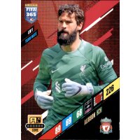 LIV 1 - Alisson - Team Mate - 2024