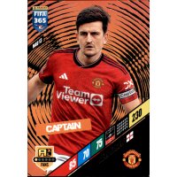 MAU 13 - Harry Maguire - Captain - 2024