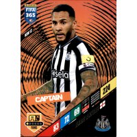 NEW 13 - Jamaal Lascelles - Captain - 2024