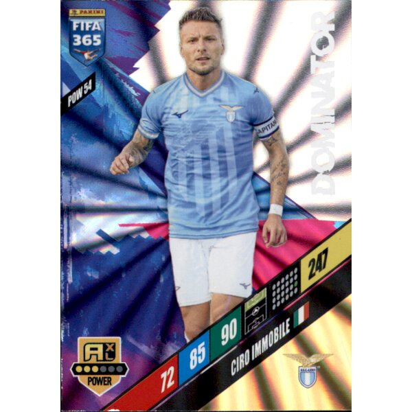 POW 54 - Ciro Immobile - Dominator - 2024