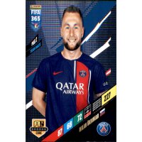 PSG 2 - Milan Skriniar - Team Mate - 2024