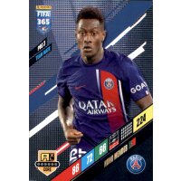 PSG 3 - Nuno Mendes - Team Mate - 2024