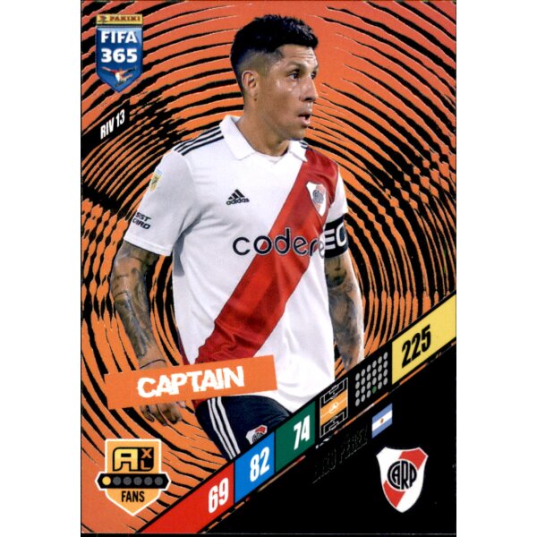 RIV 13 - Enzo Perez - Captain - 2024