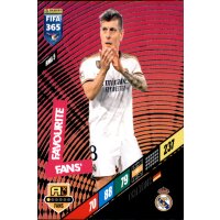 RMA 5 - Toni Kroos - Fans Favourite - 2024