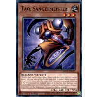 AGOV-DE025 - Tao, Sängermeister - 1. Auflage