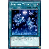 AGOV-DE090 - Spiel der Tistina - 1. Auflage