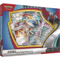 Pokemon Donnersichel EX Kollektion - Deutsch