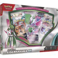 Pokemon Eisenkrieger EX Kollektion - Deutsch