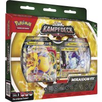 Pokemon Liga-Kampfdeck November 2023 - Regieleki VMAX...