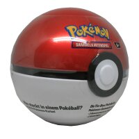 Pokemon - Pokeball TIN Herbst 2023 - 1 Pokeball TIN -...