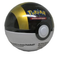 Pokemon - Pokeball TIN Herbst 2023 - 1 Hyperball TIN -...