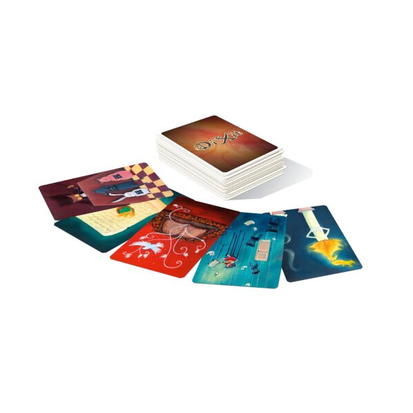 Dixit 2 - Quest