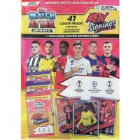 Champions League 2023/24 - Trading Cards - 1 Update Mega...