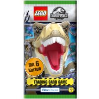 Blue Ocean - LEGO Jurassic World - Serie 3 - 1 Booster