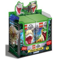 Blue Ocean - LEGO Jurassic World - Serie 3 - 2 Display...