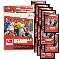 Topps Bundesliga Sammelsticker 2023/24 - 1...