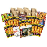 LEGO Ninjago Serie 8 Next Level - Der Adventskalender...