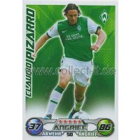 MX-050 - CLAUDIO PIZARRO - Saison 09/10