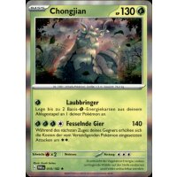 018/182 - Changjian - Holo Rare - PAR Paradoxrift