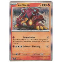 022/182 - Volcanion - Holo Rare - PAR Paradoxrift