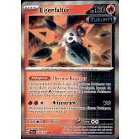 028/182 - Eisenfalter - Holo Rare - PAR Paradoxrift