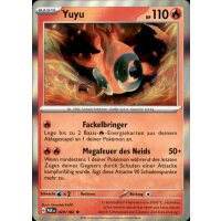 029/182 - Yuyu - Holo Rare - PAR Paradoxrift