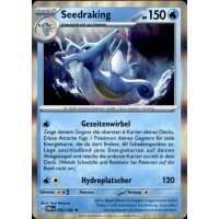 032/182 - Seedraking - Holo Rare - PAR Paradoxrift